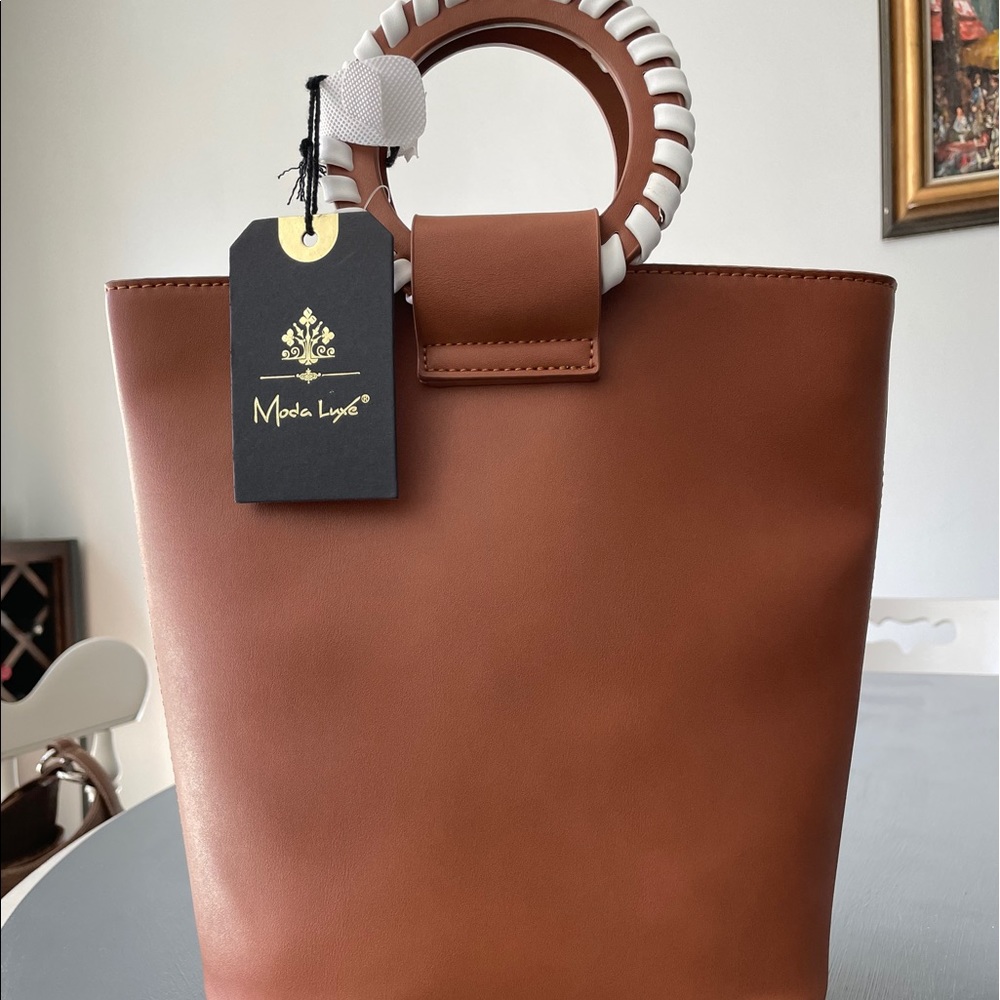 Mods Luxe Crossbody Bag